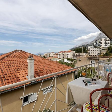 Apartment And Rooms Mila ماكارسكا المظهر الخارجي الصورة