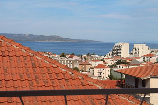 Apartment And Rooms Mila ماكارسكا المظهر الخارجي الصورة