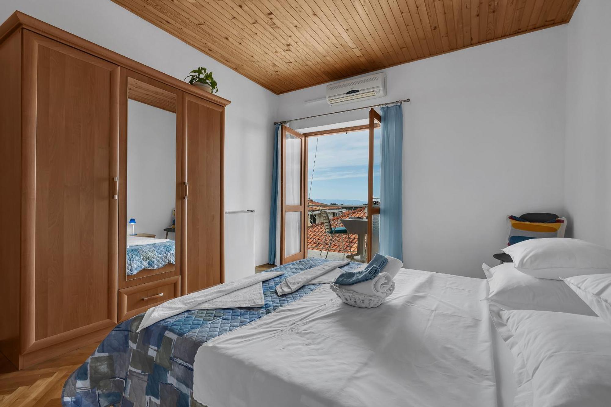 Apartment And Rooms Mila ماكارسكا المظهر الخارجي الصورة