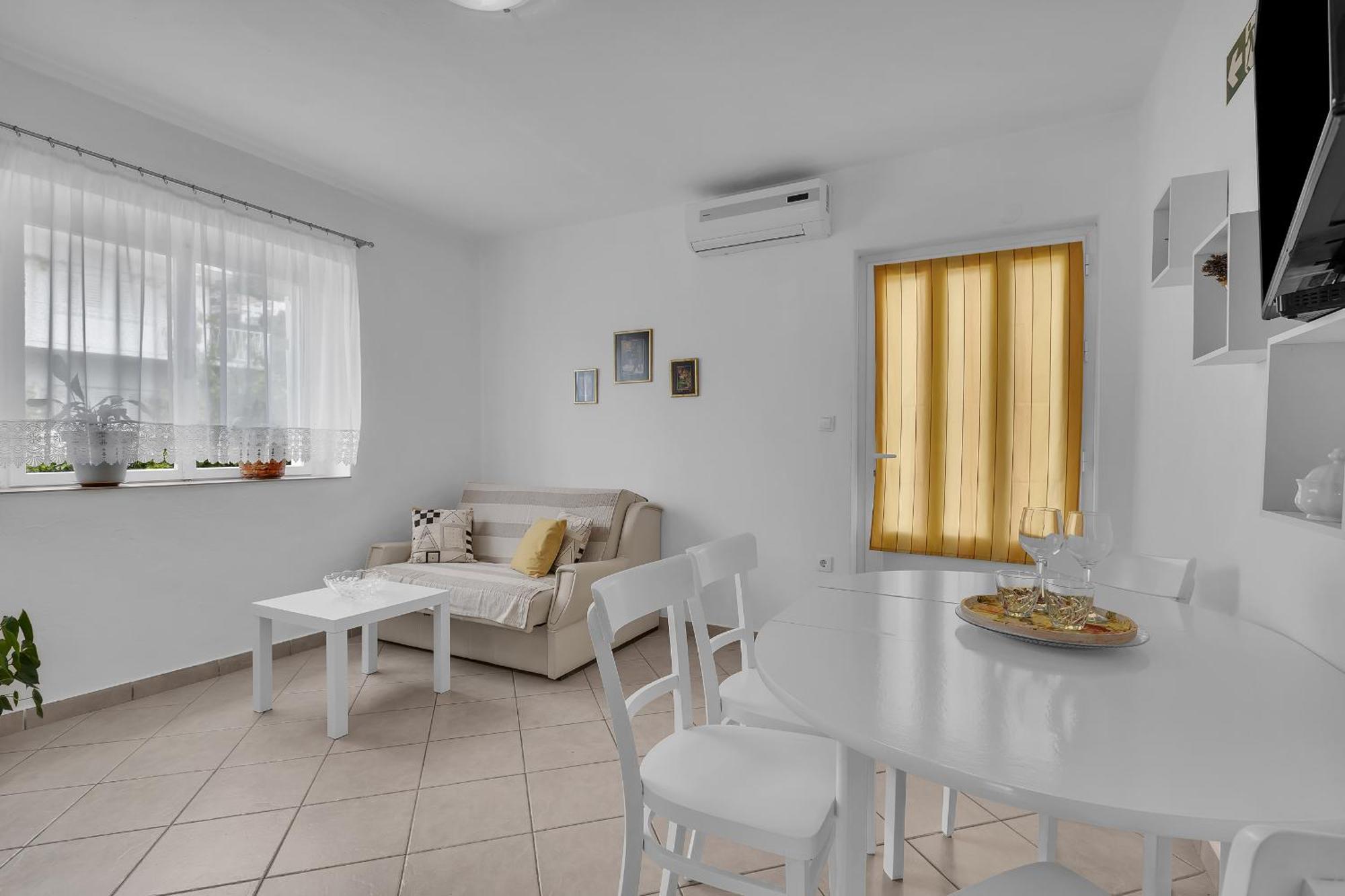 Apartment And Rooms Mila ماكارسكا المظهر الخارجي الصورة