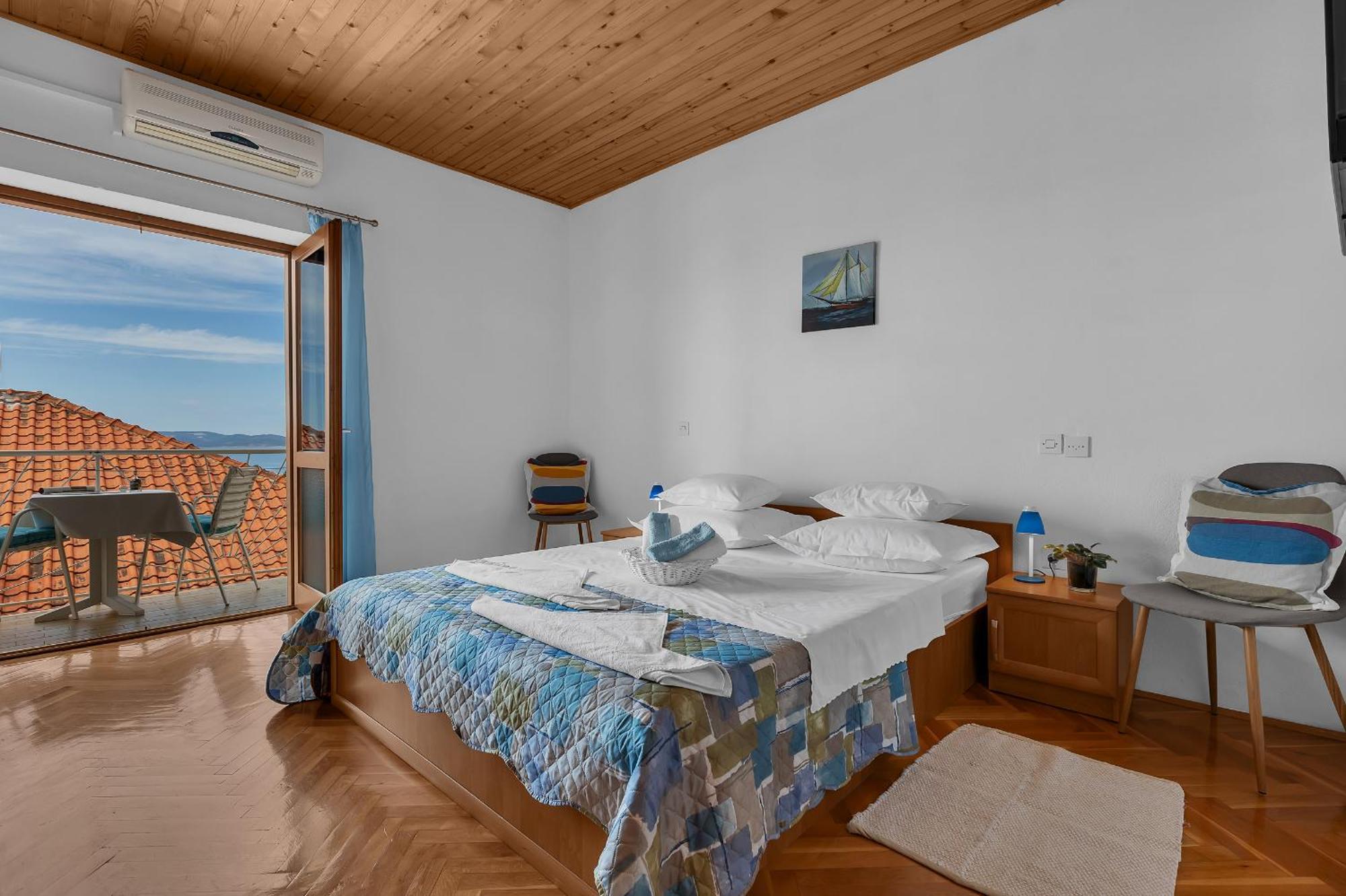 Apartment And Rooms Mila ماكارسكا المظهر الخارجي الصورة