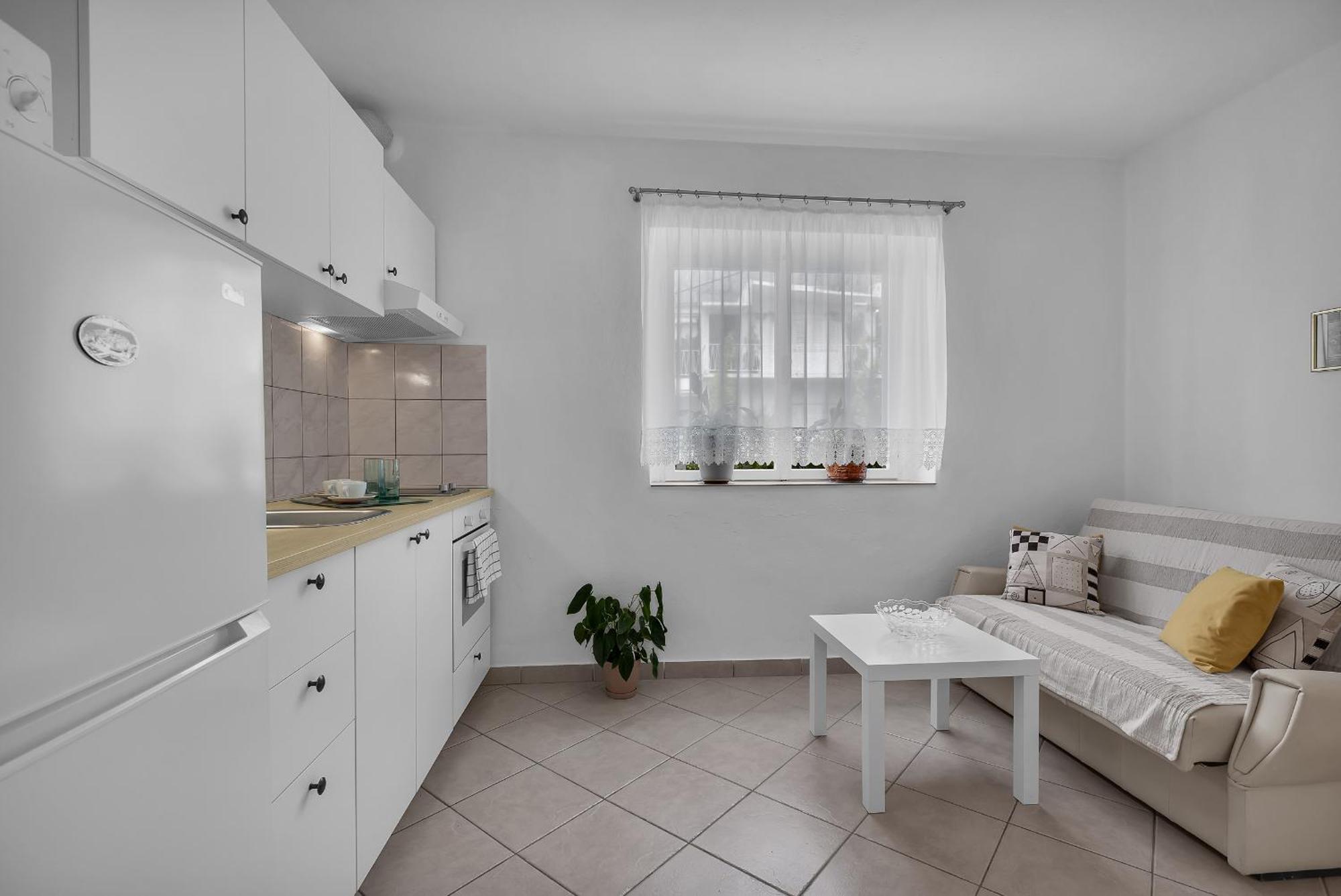 Apartment And Rooms Mila ماكارسكا المظهر الخارجي الصورة