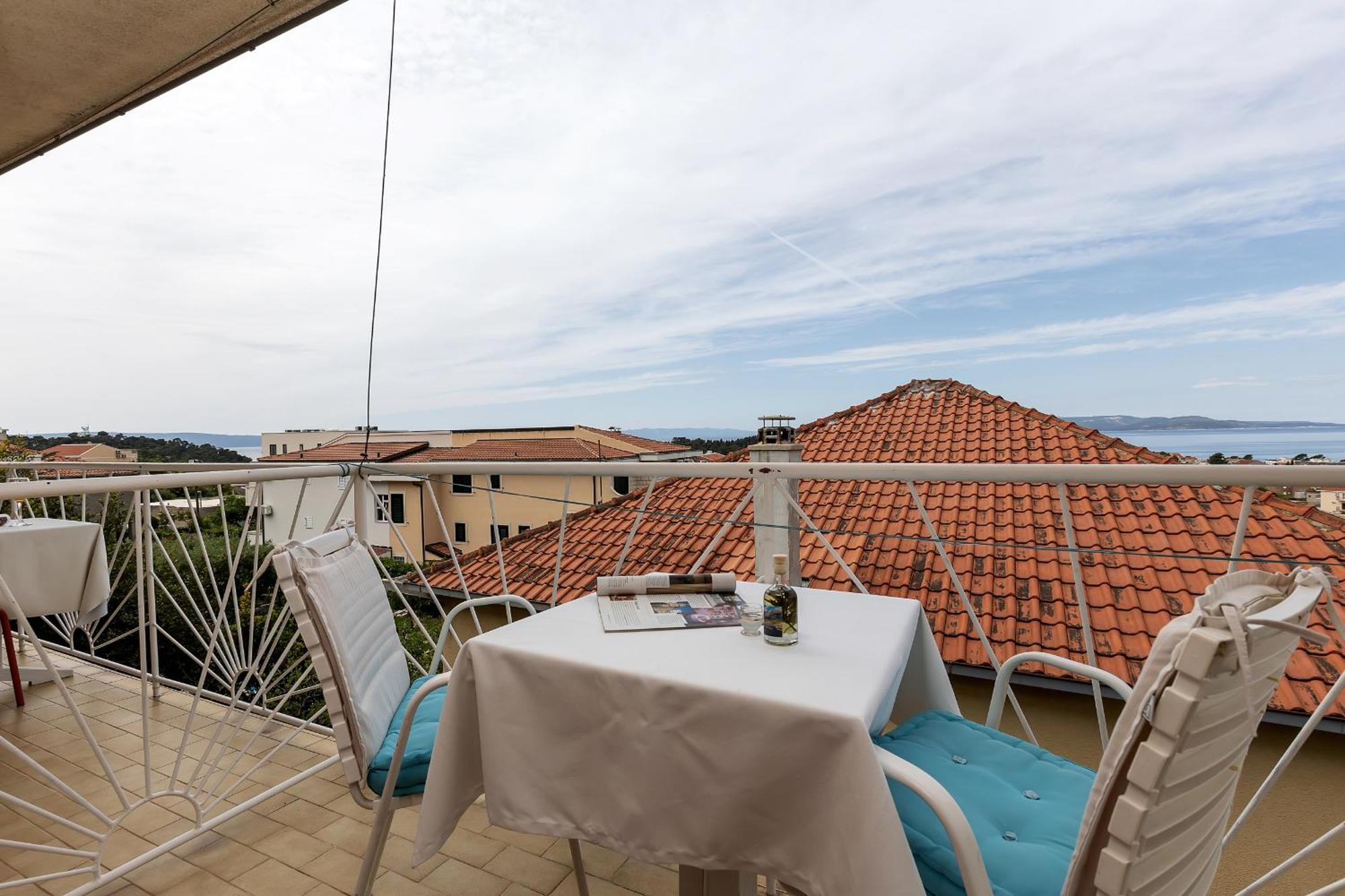 Apartment And Rooms Mila ماكارسكا المظهر الخارجي الصورة