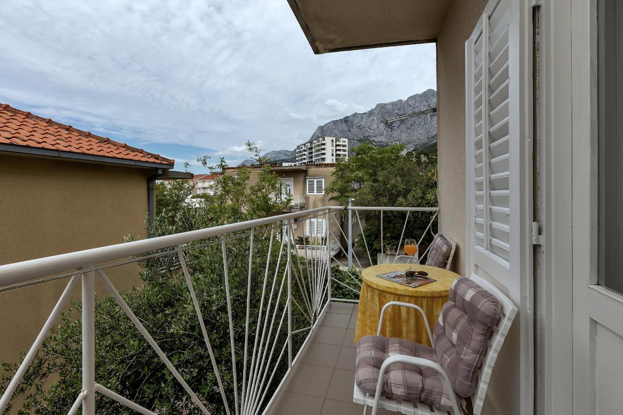 Apartment And Rooms Mila ماكارسكا المظهر الخارجي الصورة